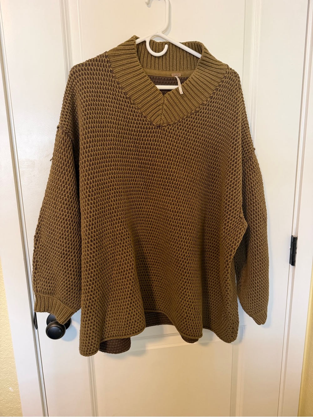 Free People Maisie Oversize Sweater